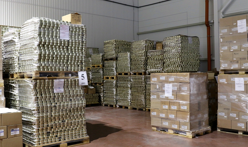 логистика предприятий в Калининграде